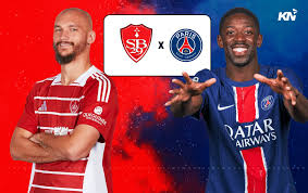 Psg vs Brest